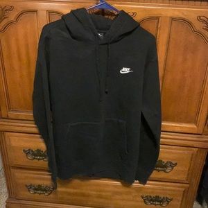 Nike hoodie Large